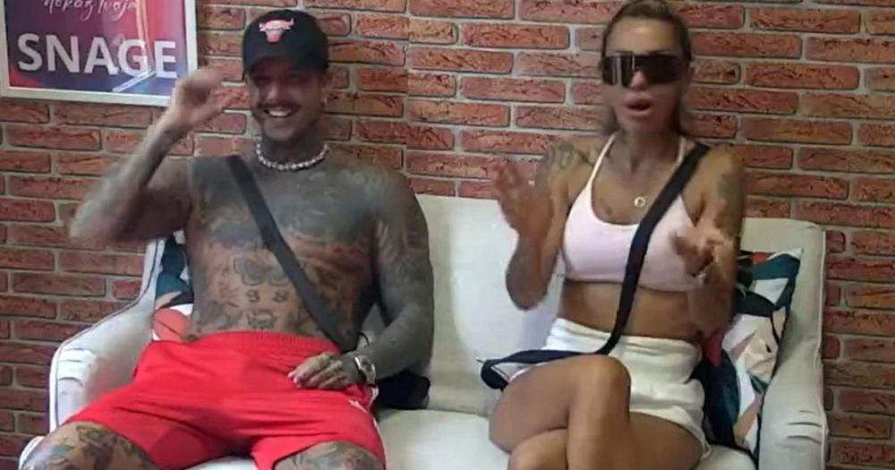 Filip Đukić i Aneli ozvaničili vezu u Eliti 10: Mesecima tvrdili da neće biti zajedno, a sada priznali sve