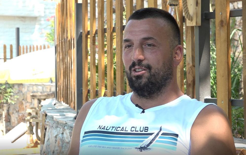 "To su ozbiljne pare" Vladimir Tomović o ulasku u rijaliti, pa priznao: "Prokockao sam dve najveće ljubavi"