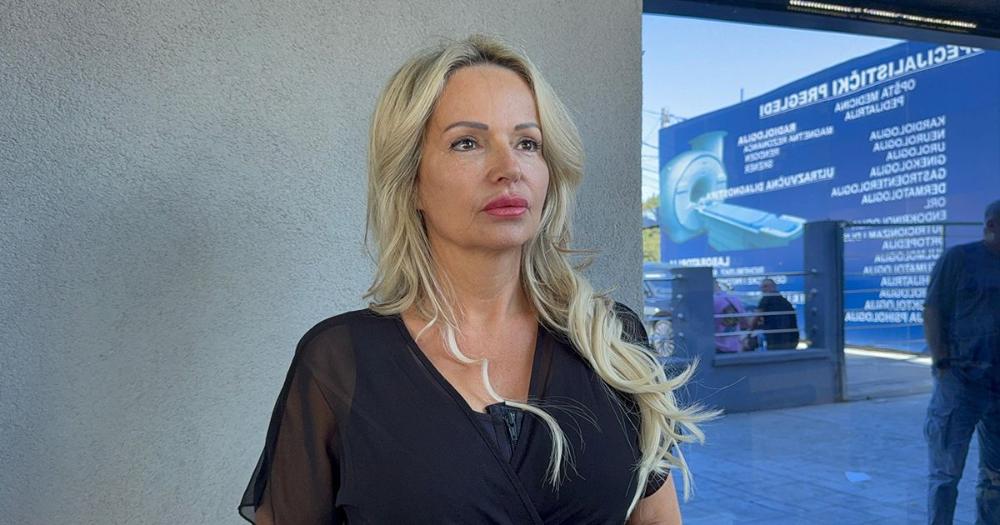 Hrvatica došla u Beograd da nađe sponzora: Mirjana Zuzija bacila oko na Takija, planira da usvoji Maju