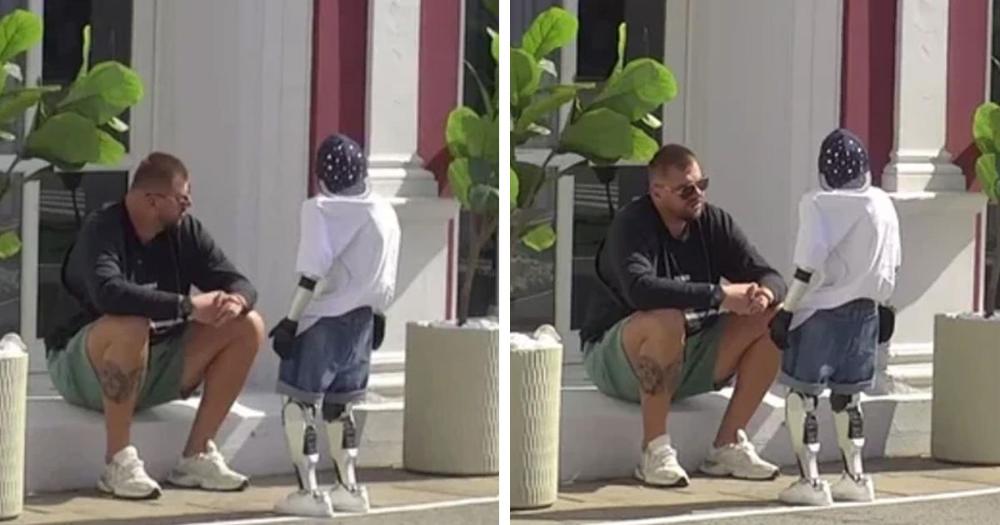 Janjuš otvorio dušu robotu! Ogolio emocije, pa priznao ko mu je pomutio um: "Zaljubio sam se kao budala"