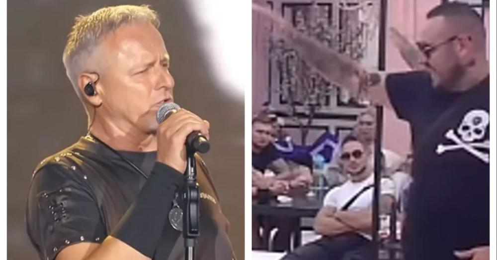 Kakav skandal u Eliti: Filip Car RECITOVAO TOMPSONOVE STIHOVE usred rijalitija! Pogledajte vi ovo!