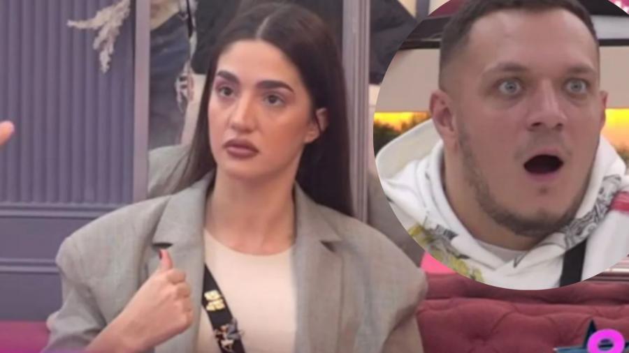 SVADBENA ZVONA ZVONE? Anđela i Gastoz staju pred oltar?! Đuričićeva otkrila previše na Instagramu