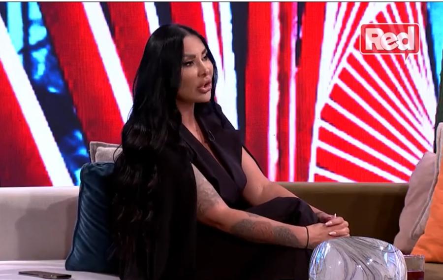 "CELA NJENA PORODICA SE DROGIRA I PIJE" Sita Ahmić otkriva jezive detalje: "Upropastila mi je dete!"