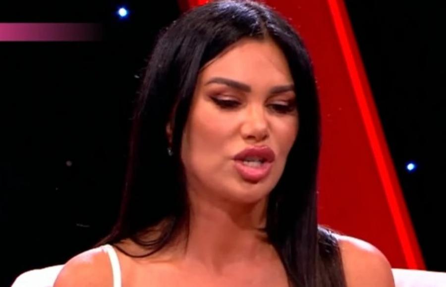 "MNOGO MI JE TO STRAŠNO, JA BIH UŠLA ZA SVOJIM DETETOM" Stanija van sebe zbog sina Site Ahmić