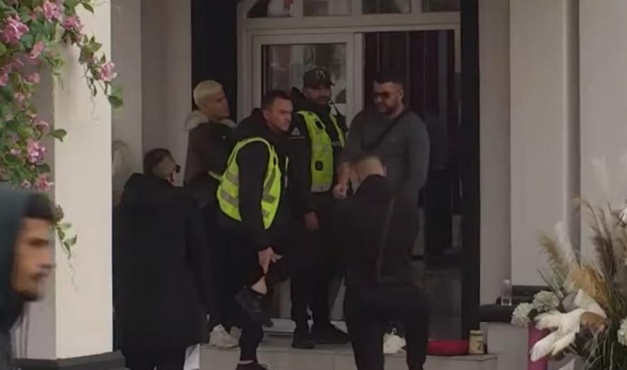 ASMIN I UROŠ NA IVICI TUČE! Stanić ga pljuvao, Durdžić mu izgovorio stravične reči, obezbeđenje ih opkolilo (FOTO)