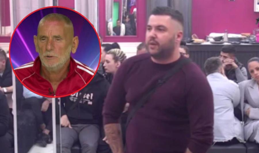"NEMOJ DA POČNEM DA PRIČAM O NJEGOVOJ ĆERKI ŠTA ZNAM" Asmin brutalno zapretio Lepom Mići: "Neće se još dugo smejati"