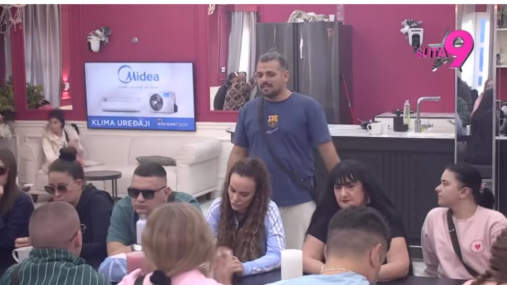 Bora Santana kaže da je spavao sa nekoliko cimerki: Milica Kemez ne zna za ovo