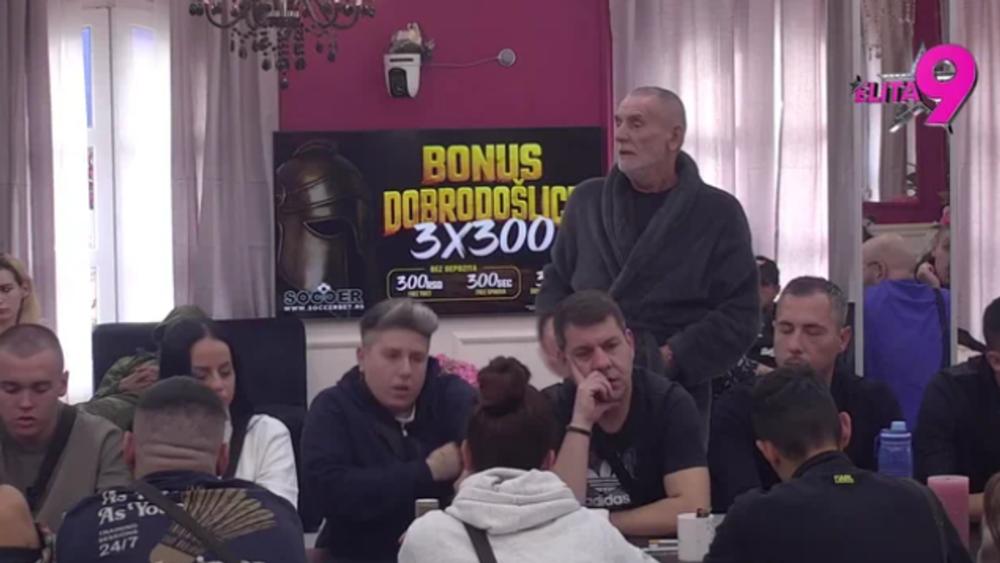 Miljana Kulić i Lepi Mića zaratili za crnim stolom: Orila se Bela kuća