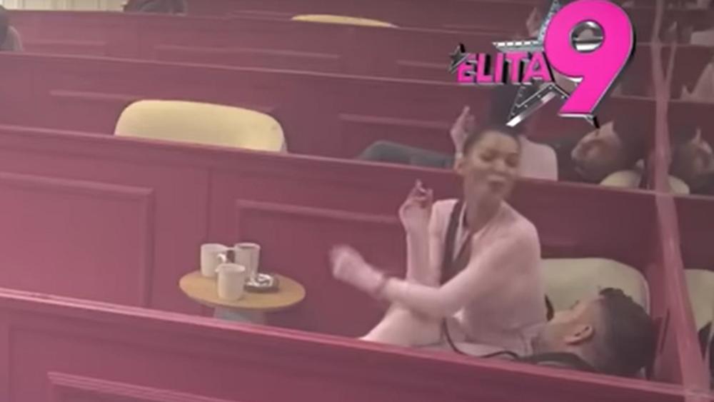 Maja i Asmin zaboravili na sve, pa uradili ono zabranjeno: Mislili su da su se sakrili
