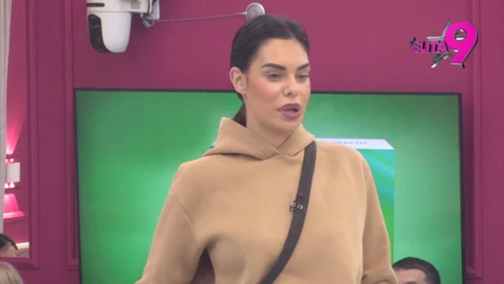 Mina Vrbaški u Eliti 9 tražila test za trudnoću: "Danima mi je muka"