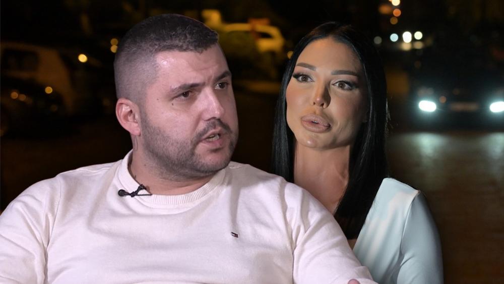Asmin posvetio pesmu Maji Marinković, pa zapenio od ljubomore - Stanija reagovala
