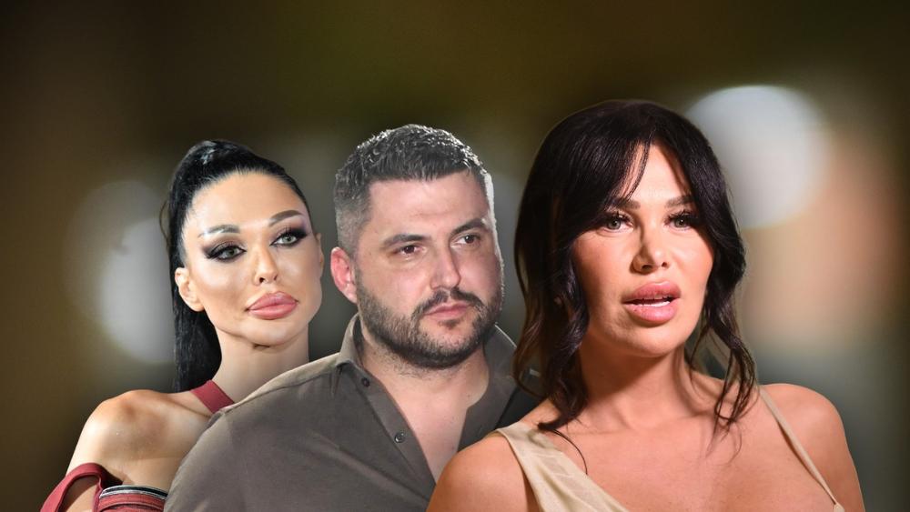 Stanija se oglasila nakon što je Asmin uhvaćen sa Majom: "Da li misli da ne vidim ništa?"