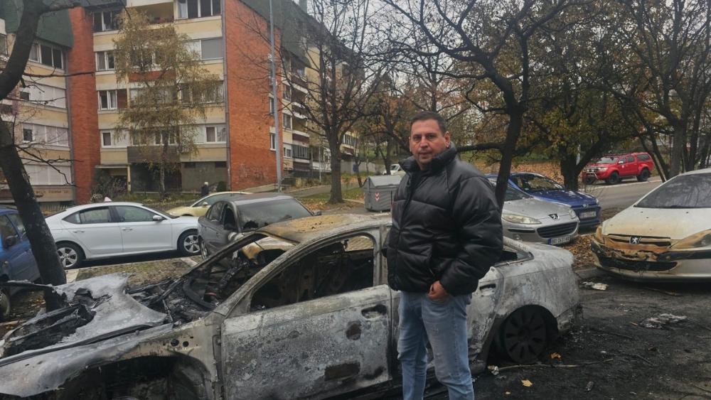 Sita Ahmić je Takiju Marinkoviću digla auto u vazduh: Asmin izneo skandalozne tvrdnje