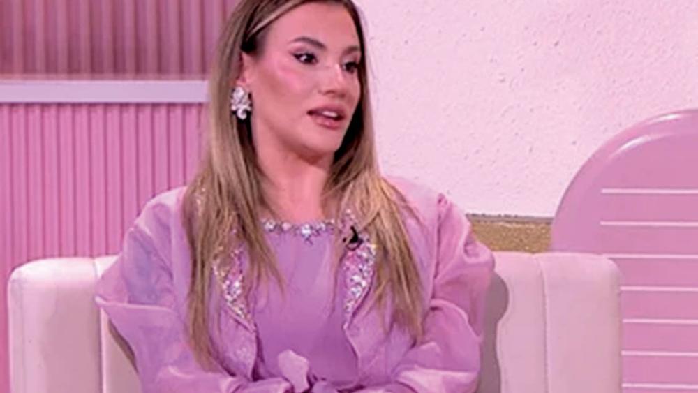 Kristina nikad surovije o odnosu sa Golubovićem: "Žene da se ne usuđuju na ovo"