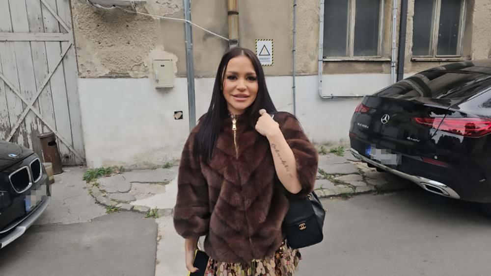 Aleksandra Mladenović o svadbi Gastoza i Anđele: "Ona mi je tražila da joj pevam prvi ples"