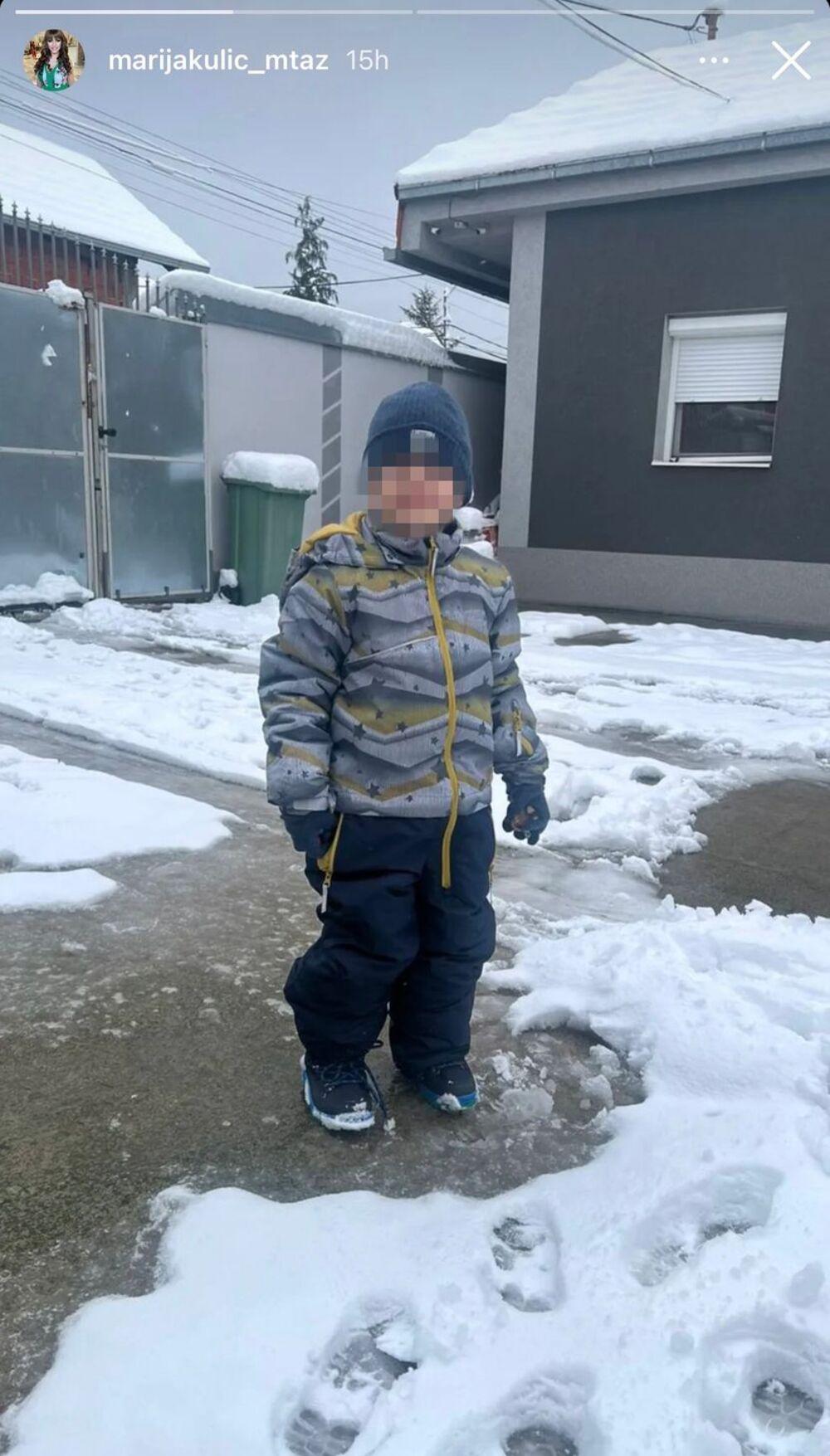 Objavljene prve OCENE Željka Kulića iz škole! Nema laži, nema prevare, sada se zna KAKAV JE UČENIK