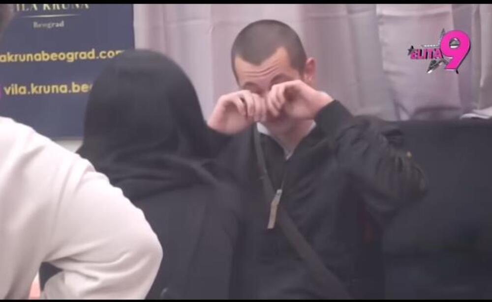 NA OVO ĆE DA PLAČU I ONI SA NAJTVRĐIM SRCEM! Presedan na Pinku zbog SITINOG SINA! On lije suzu za suzom