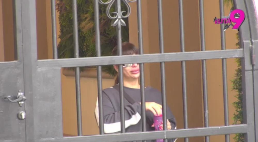 Miljana Kulić jeca na sav glas  -  Zbog ovoga ne može da dođe sebi (VIDEO)