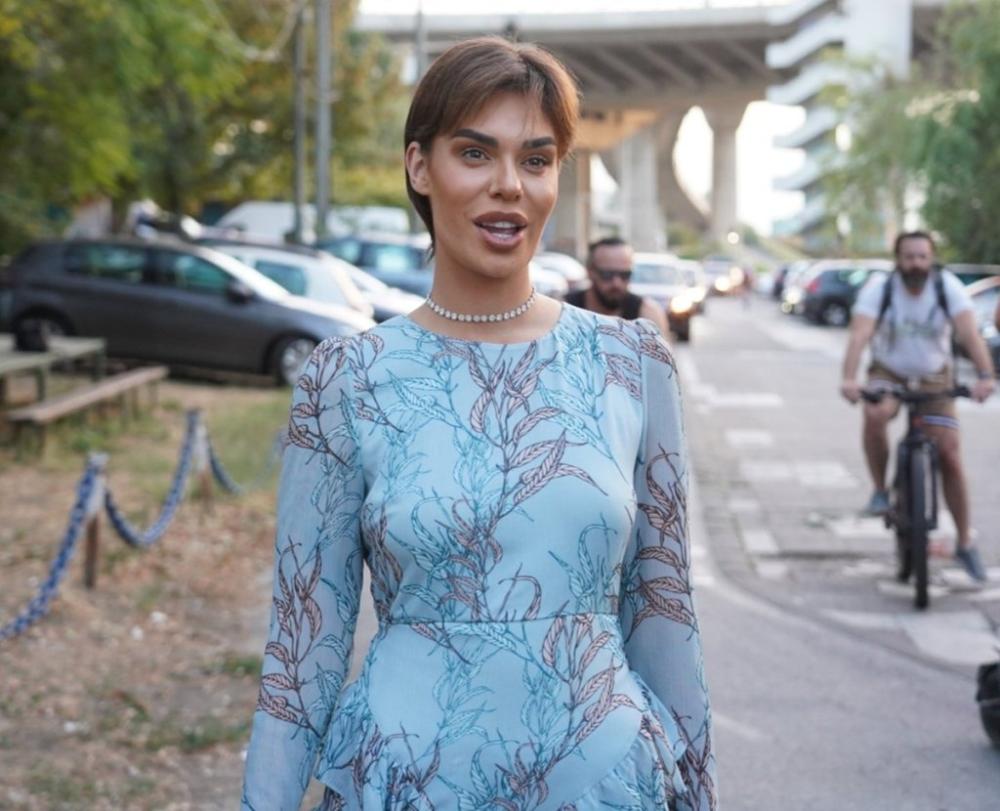 Mina Vrbaški traži test za trudnoću: Plače k'o kiša