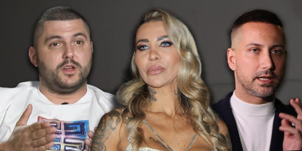 "Trudnu me je tukao": Šokantna ispovest Aneli Ahmić - Asmin uhvaćen u prevari