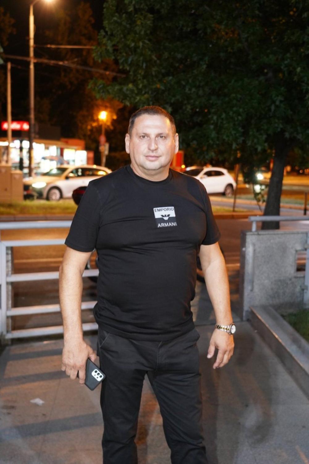 Taki Marinković uplašen za bezbednost, sve prijavio policiji - Sita Ahmić mu zapalila auto!?