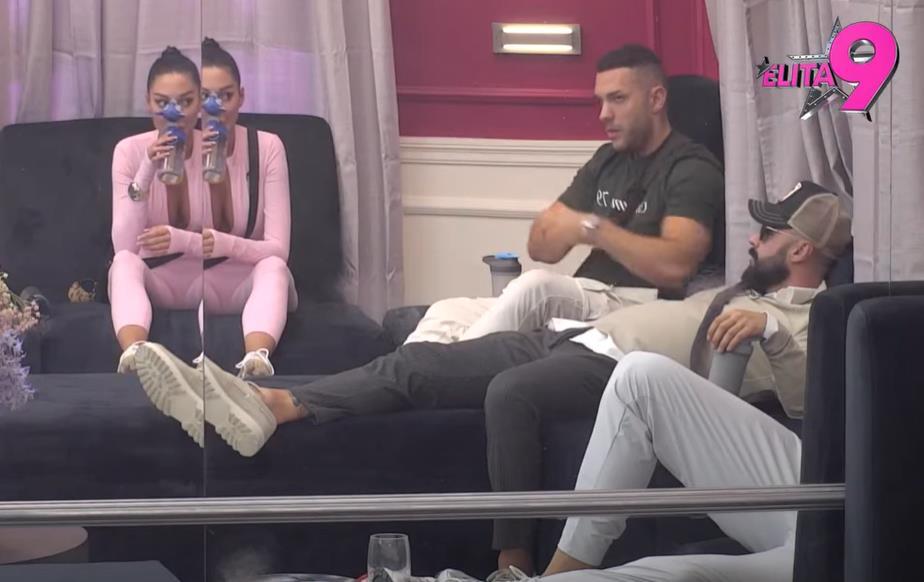 ANELI ĆE POČUPATI KOSU S GLAVE! Maja i Luka se sve vreme peckali, razvukli osmehe i ne prestaju da flertuju: Greška, greška...