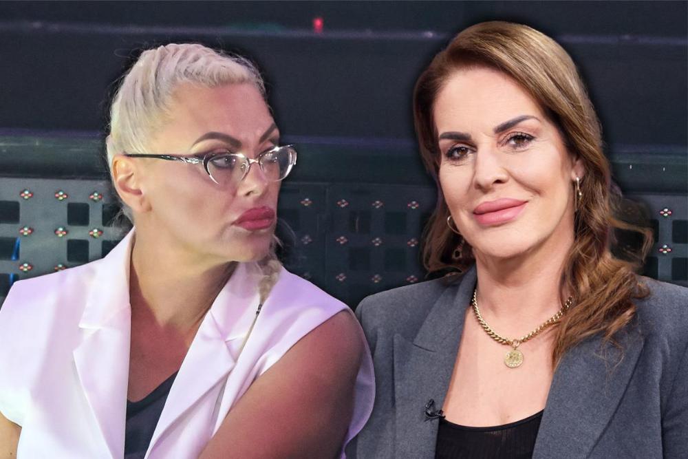 "GDE BABA MOŽE DA BUDE RIBA" Marija Kulić oplela po Kačavendi, nije birala reči! Kačavenda je odvratna žena, liči na muškarca