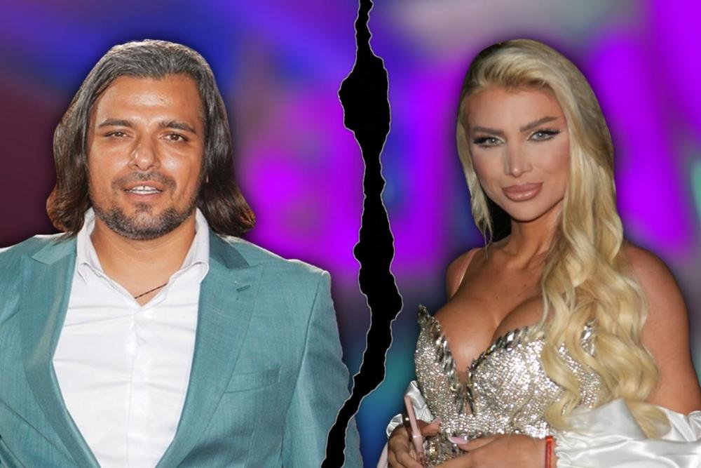 PRVO OGLAŠAVANJE MILICE KEMEZ NAKON RAZVODA! Dok Bora Santana slavi, ona otkrila kako se oseća