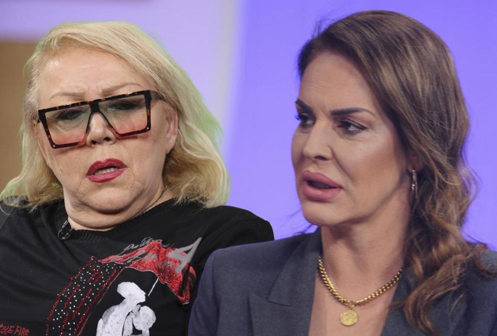 "KAČAVENDA JE 5 ŽENA ZAVRNULA ZA PARE" Zorica Marković nastavila rat sa Milenom: Pretila je da će u sred moje kafane da mi slomi glavu