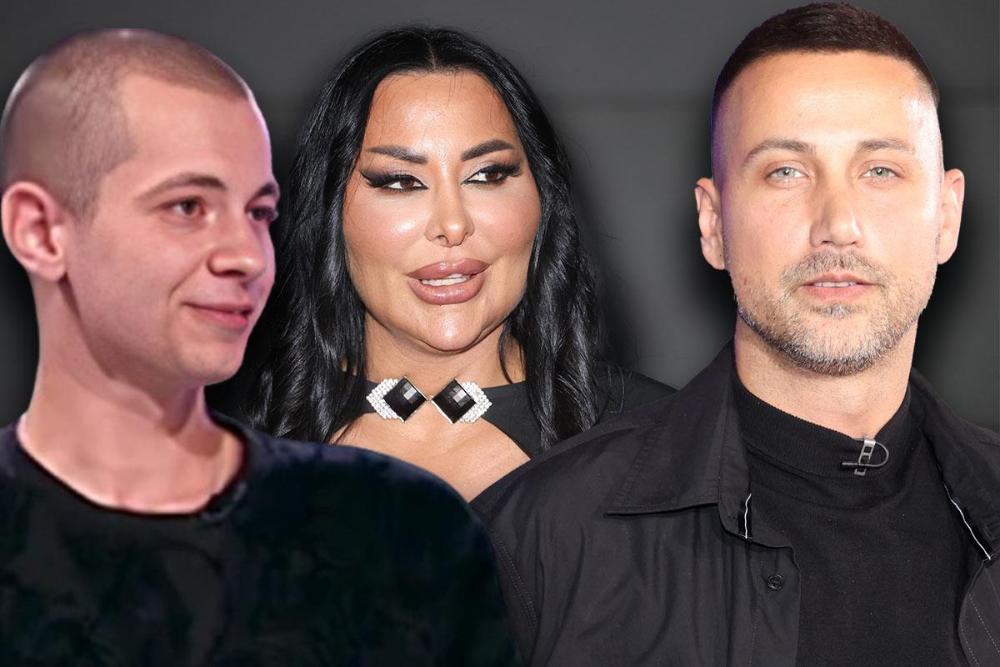 ĐEDOVIĆ OBJAVIO FOTOGRAFIJU SITE IZ ZATVORSKE ĆELIJE! Ubacio joj sina u Elitu, a sada napravio haos ovim postupkom: Skandal! (FOTO)