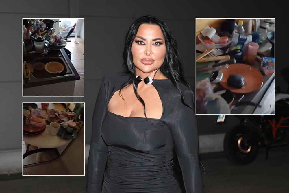 SITA AHMIĆ OBJAVILA STRAVIČAN PRIVATNI VIDEO: U ovom brlogu su živeli Nerio i njegova verenica, priložila javnosti jezive dokaze (FOTO)