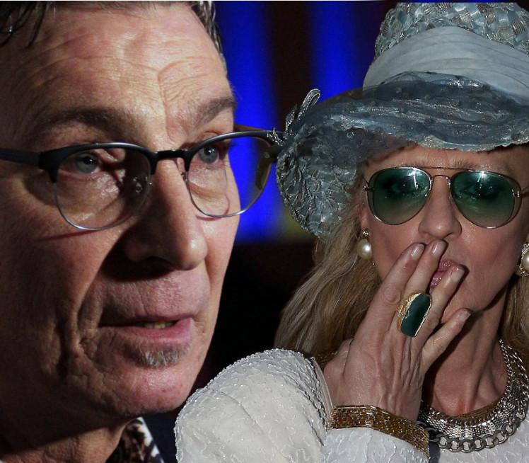 SVE JE BILO LEPO OSIM LAŽI: Bebi Dol o vezi sa Masimom -  "Rastali smo se spektakularno i nikada se više nismo videli"