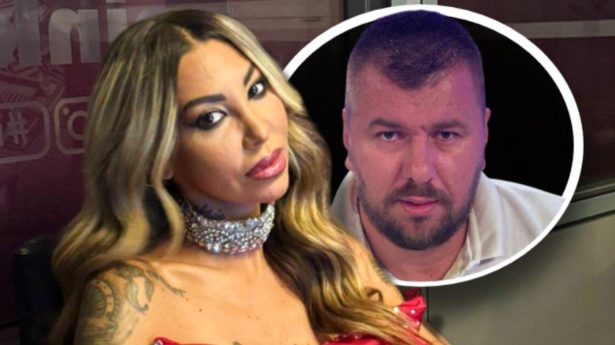 Ipak nije preboleo Aneli? Janjuš ovim potezom dokazao da nije imun na bivšu, poslao joj tajni znak! (VIDEO)