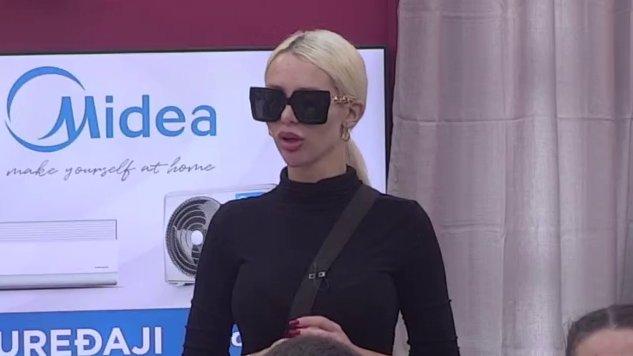 Podsećao me na bivše: Vanja priznala da joj se sviđao Alibaba, ali sad bacila oko na ovog takmičara! (VIDEO)