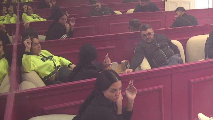 Puče tikva: Uroš napravio Maji haos zbog druženja s Alibabom, ona ga oduvala! (VIDEO)