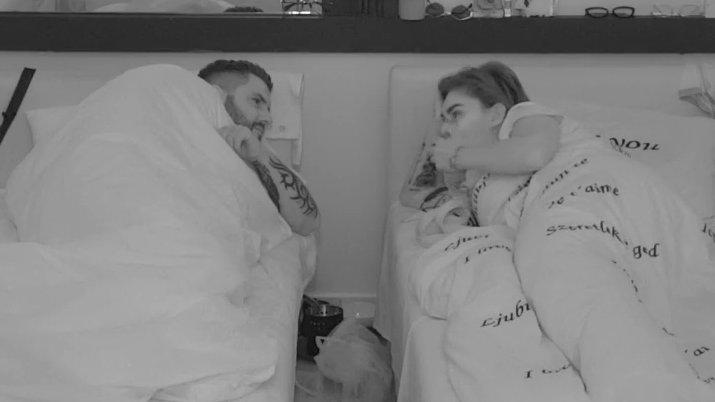 Bili smo zajedno tri godine, čak sam i dete želela: Mina i Alibaba obavili nikad iskreniji razgovor, on želeo da sazna sve detalje o njenom bivšem! (VIDEO)