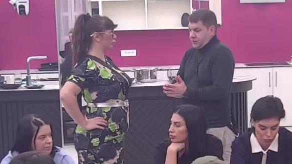 KAKAV BLAM! Miljana zaboravila sve što joj je Ivan radio, Janjuš podržao Nerija u svemu: Ne treba niko da ga žali, ovo mu je odskočna daska (VIDEO)