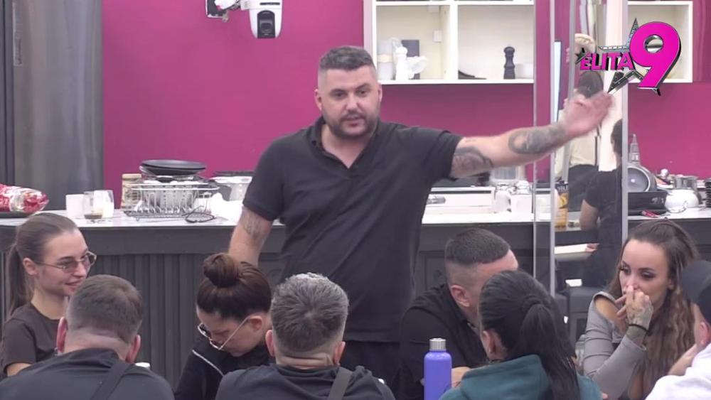 Ubacio u petu brzinu: Alibaba daje sve od sebe da razdvoji Nerija i Uroša, ne želi da ga Stanić više iskorišćava! (VIDEO)