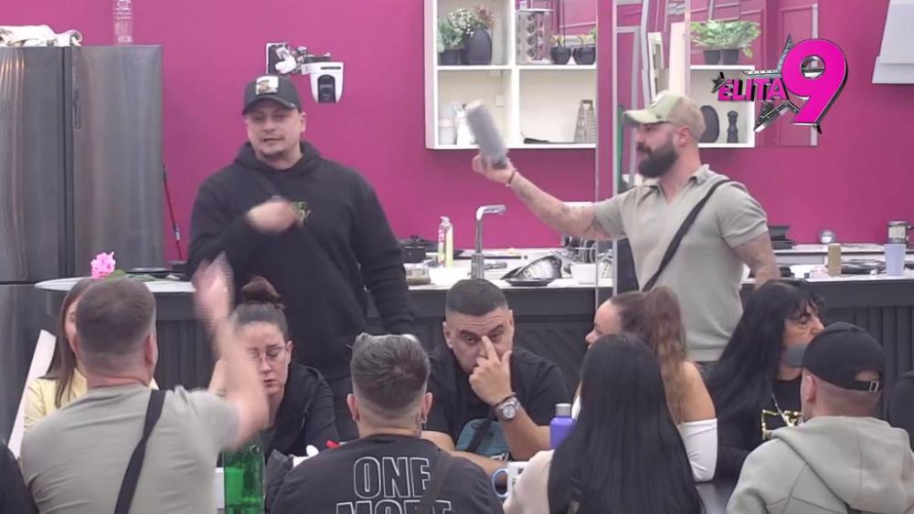 Puče tikva: Luka i Terza konačno skupili herca i jedno drugom sasuli brutalnu istinu u lice! (VIDEO)