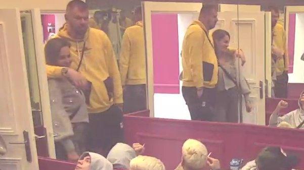 VERUJE U NJIH: Uroš dao blagoslov Janjušu i Kačavendi, oni otkrili da ili ima nade za njihov odnos(VIDEO)