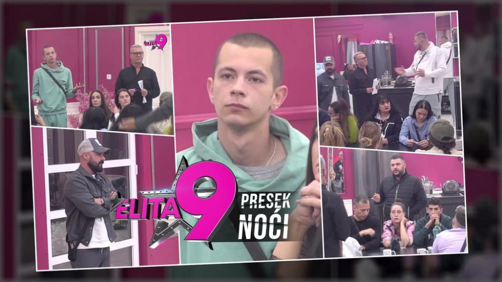Karambol u Eliti: Noć koja je pomerila sve granice! Nerijo otkrio koliko je Sita zla, Asmin je dokusurio za sva vremena dok Luka brani neodbranjivo! (VIDEO)