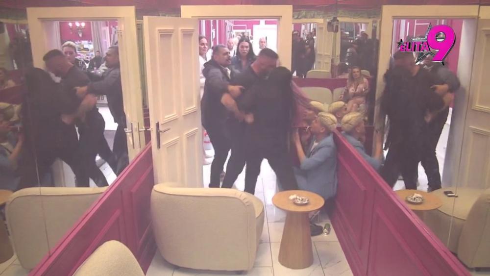 Alibabi pala roletna: Uroš ga doveo do ludila, nastao KARAMBOL! Maja vrišti na sav glas (VIDEO)