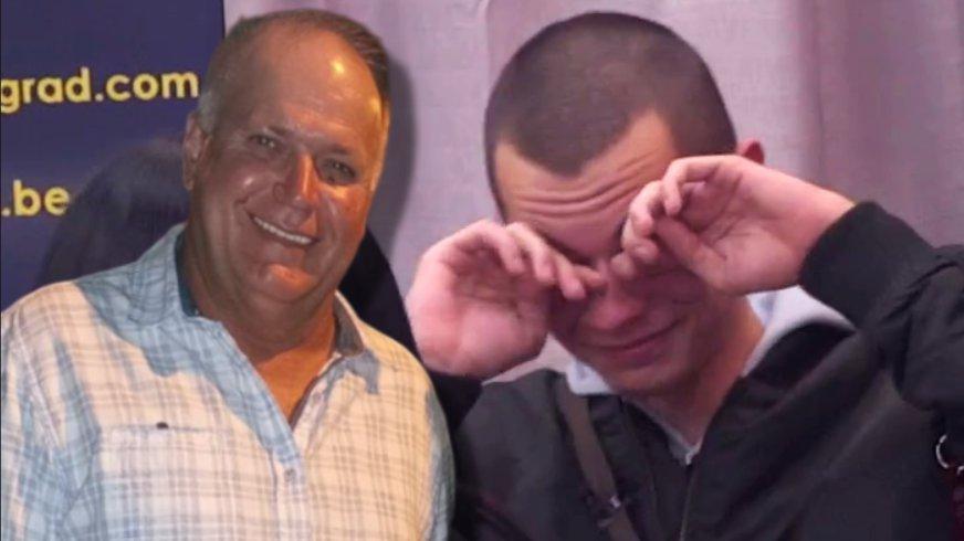 VIDEO SAM DA JE BOS I GO! Alibabin otac Mustafa poslao stvari Sitinom sinu Neriu, dotukle ga njegove suze: Kada sam ga video kako plače...