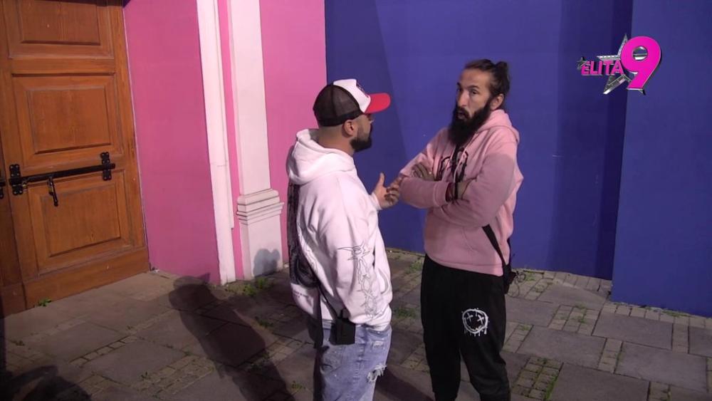 Totalno zaslepljen: Luka ponovo pokušava da odbrani neodbranjivu Aneli, svu krivicu za dopisivanje svalio na Janjuša (VIDEO)