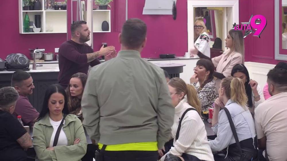 Nikoga ja nisam dirao dok me nije pomenio: Ivan tvrdi da Asmin ne može da živi bez Aneli, on mu sasuo istinu u lice (VIDEO)