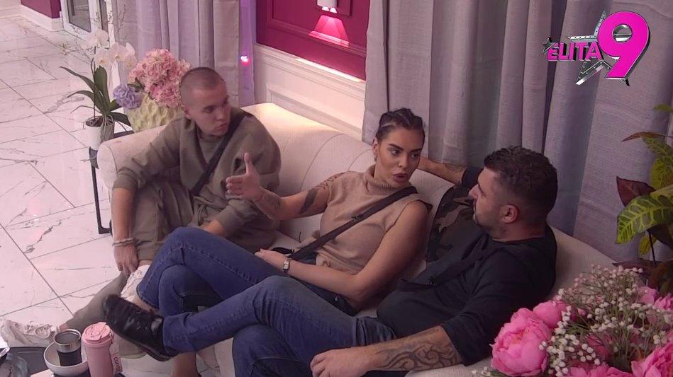 Ako nešto smeta, što stalno gledaš? Dača odmah preneo Alibabi da Maja divlja jer ih spajaju, on ovim potezom sve odao! (VIDEO)