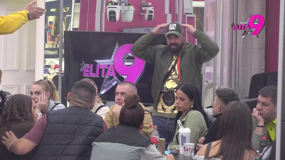 MOJ KU*AC NE BIRA I NEMA OČI!  Luka pokušava da vrati Sitino dostojanstvo i da je opere od prljavih radnji: Asmin mu jednim potezom zapušio usta (VIDEO)