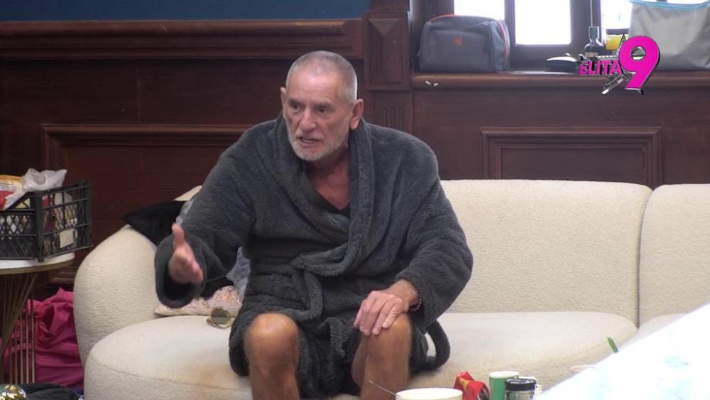 Šta se desilo na kraju rođendana Aneli Ahmić? Lepi Mića bez dlake na jeziku objasnio Luki da im je veza osuđena na PROPAST, nakon jedne rečenice totalno je ZANEMEO! (VIDEO)