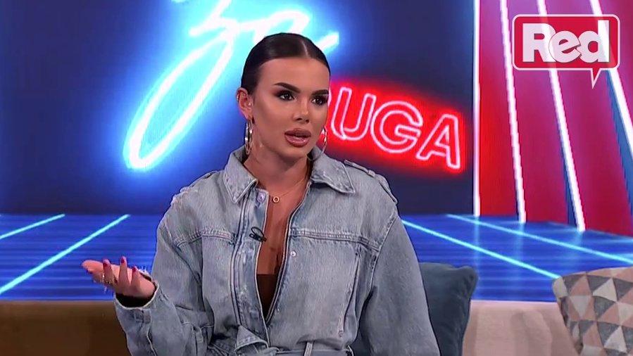 Čiji je Dragana tip? Niti je lepa, niti zgodna: Anita misli da je Matora i dalje OPSEDNUTA njom! Oplela po Sari i otkrila šta je radila sa Anđelom, dok su njih dvoje bili u VEZI (VIDEO)