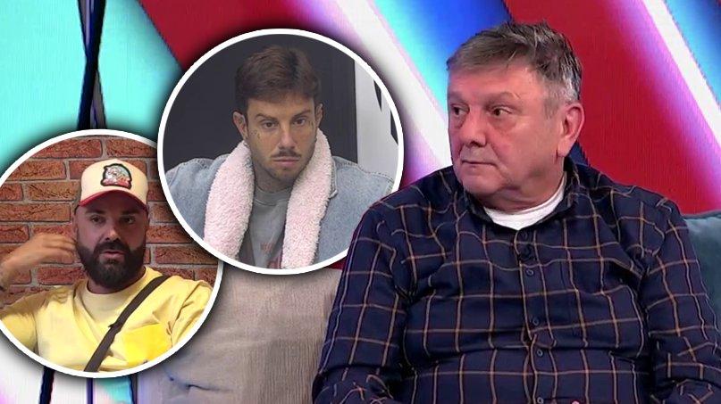 Doneće konačnu odluku? Đukićev otac ubeđen da će Aneli postaviti Luki ultimatum, moraće da bira između Filipa i nje! (VIDEO)